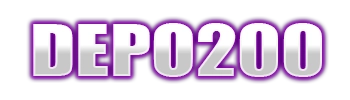 Logo DEPO200